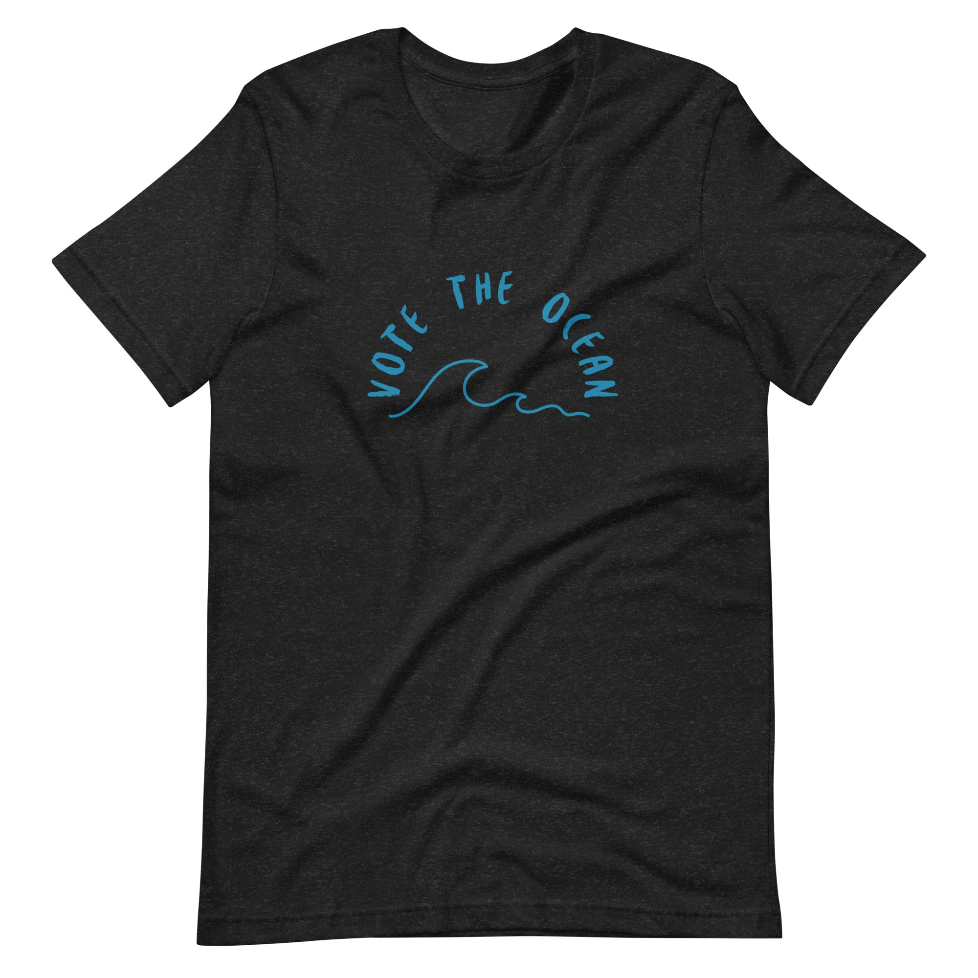 VTO Flagship Unisex Shirt – Vote The Ocean